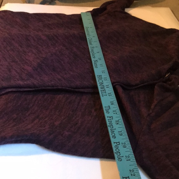 Emerald wrap sweater cardigan size Medium - Picture 11 of 14